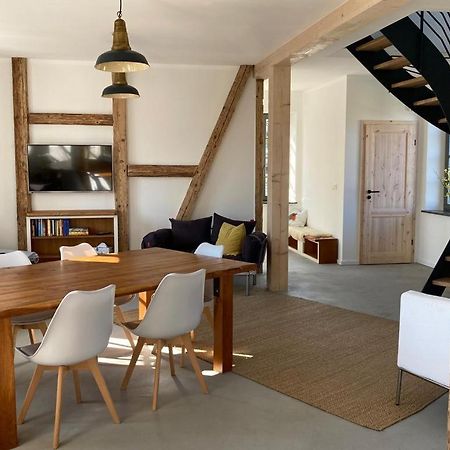 Neues Gesindehaus Villa Rotha ภายนอก รูปภาพ
