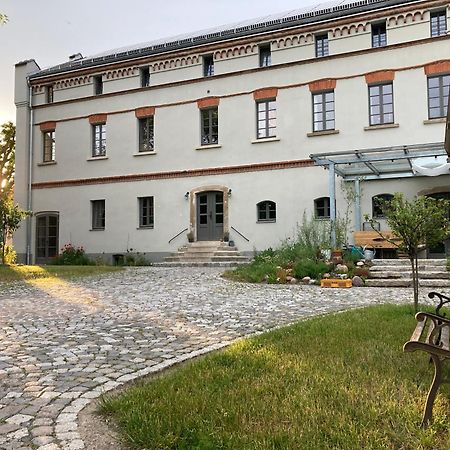 Neues Gesindehaus Villa Rotha ภายนอก รูปภาพ
